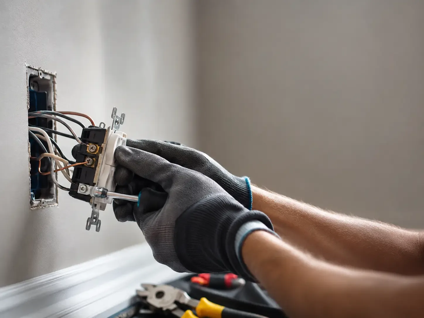 Why choose Whole Home Rewiring in Endeavor, WI